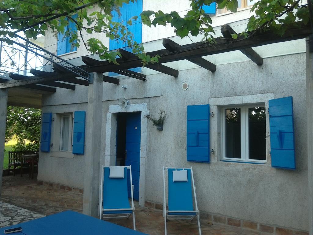Apartments Ivas Zambratija  Exterior photo