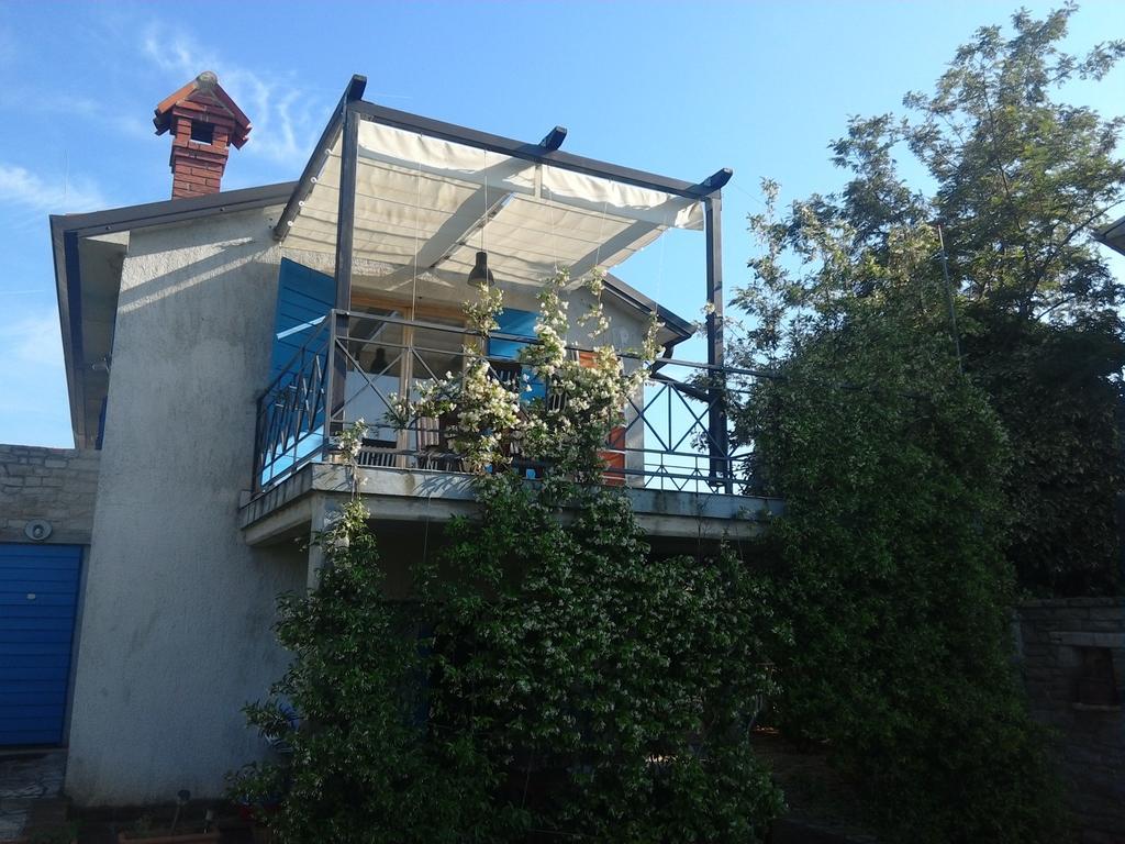 Apartments Ivas Zambratija  Exterior photo