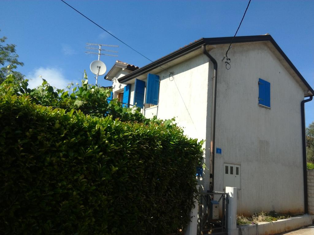 Apartments Ivas Zambratija  Exterior photo