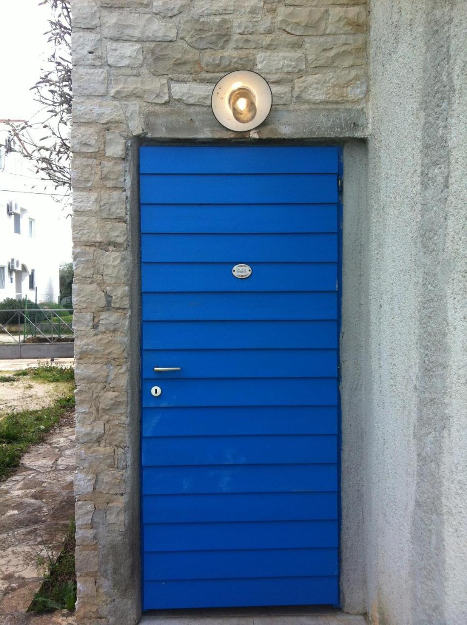 Apartments Ivas Zambratija  Exterior photo