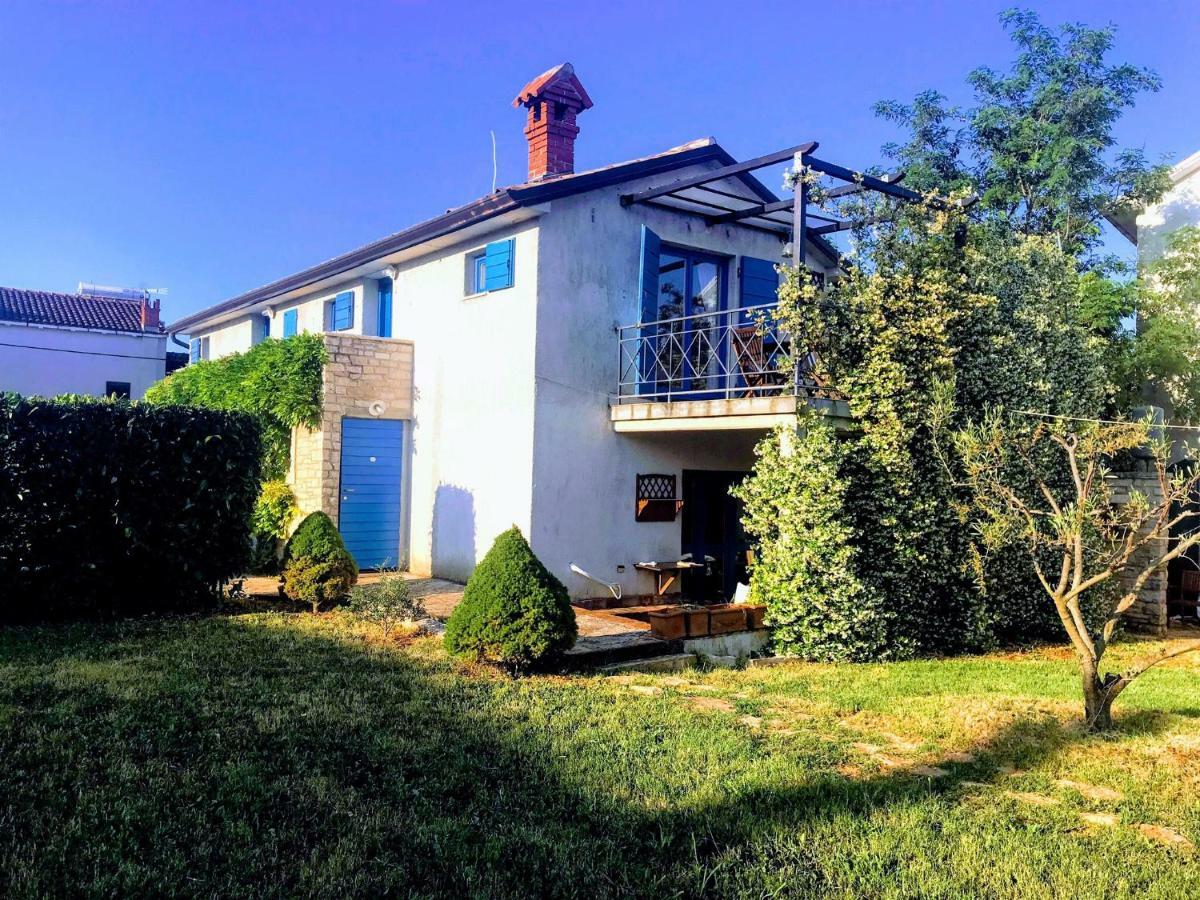 Apartments Ivas Zambratija  Exterior photo