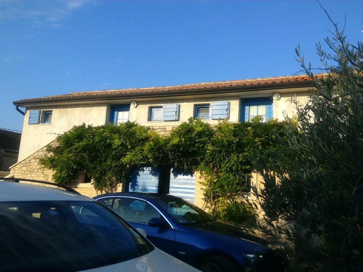 Apartments Ivas Zambratija  Exterior photo